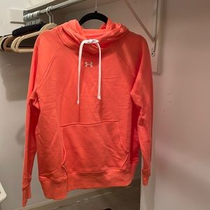 Under Armor hoodie.  Size Medium